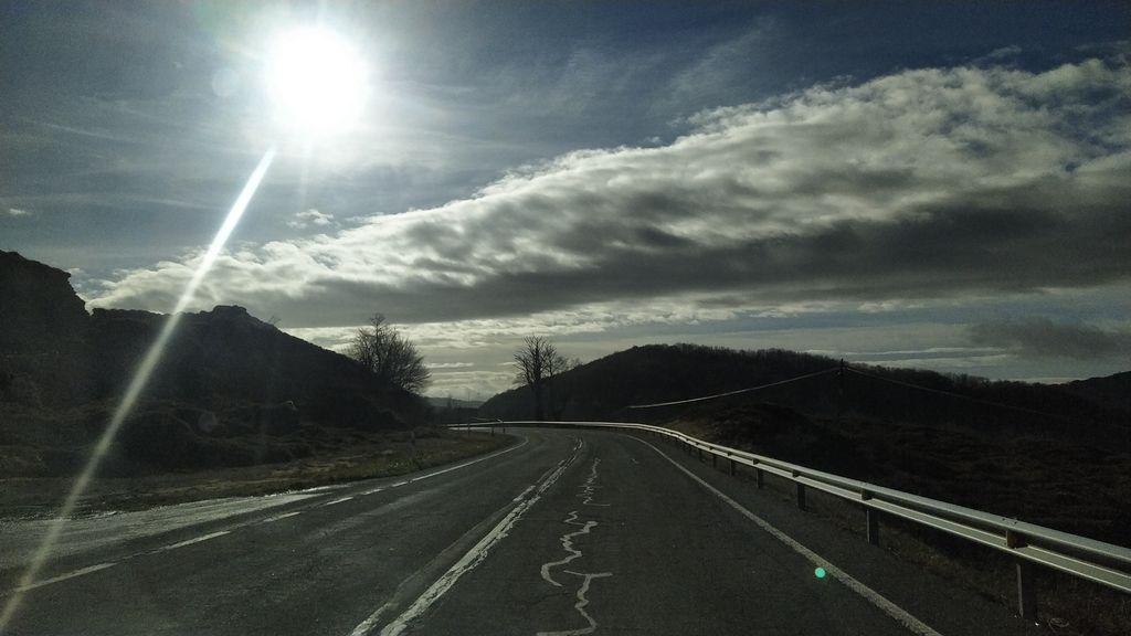 View at km 18.8