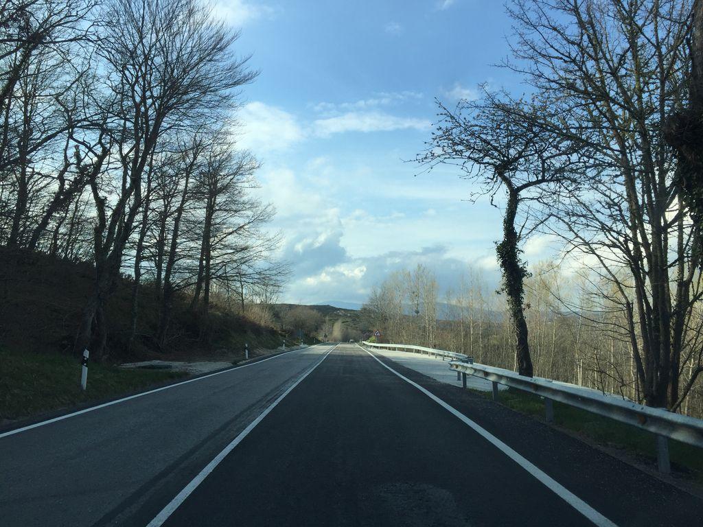 View at km 2.1