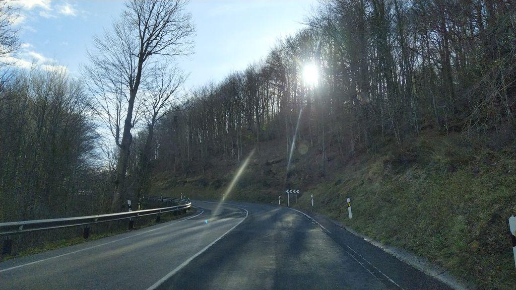 View at km 3.3