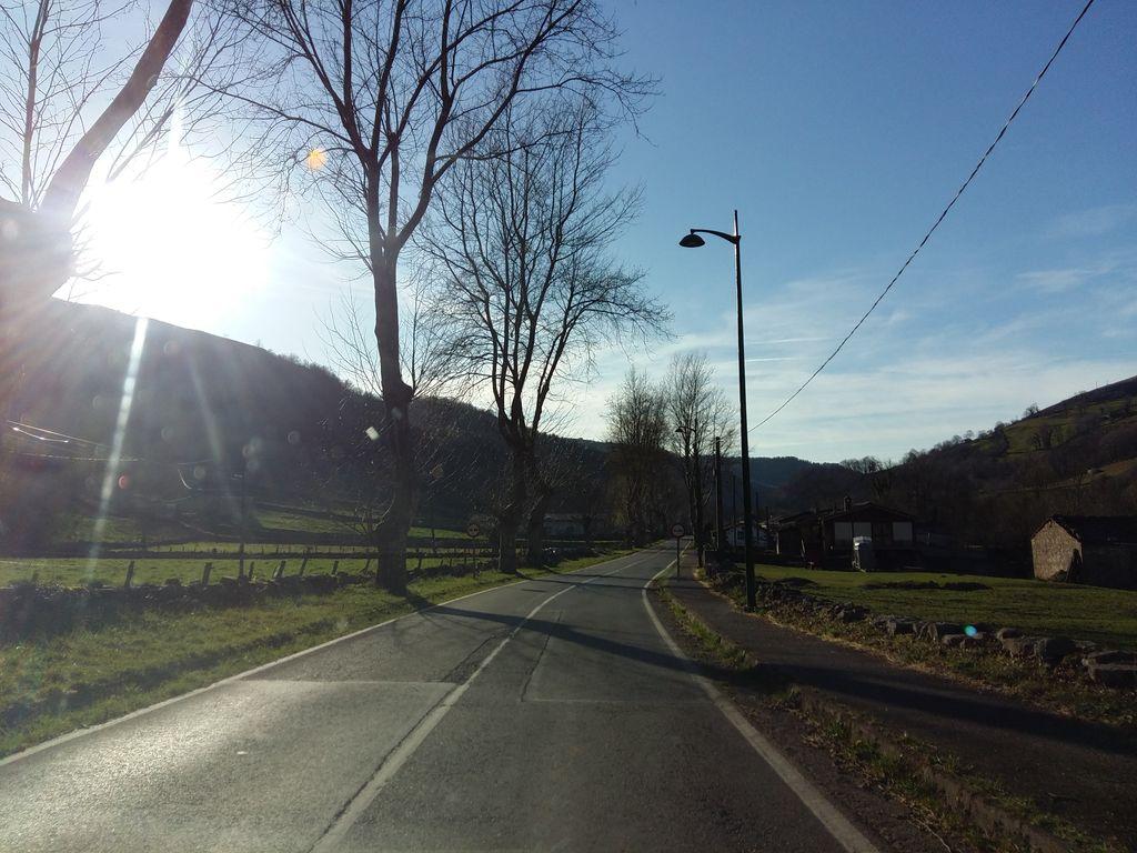 View at km 0.8