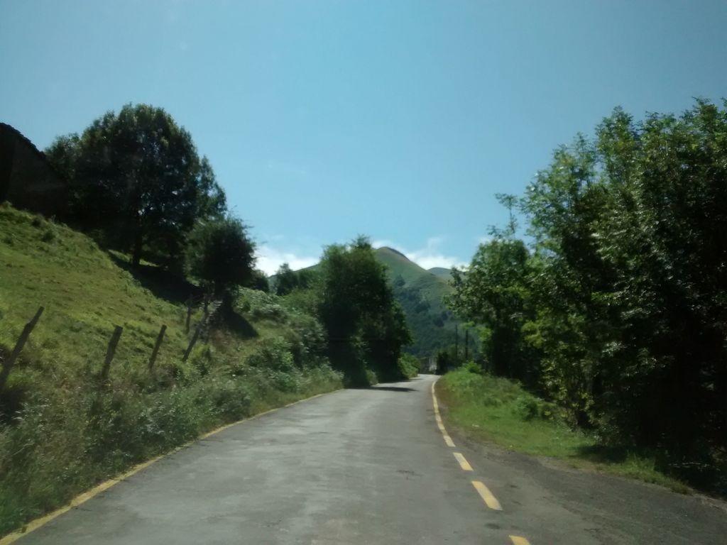 View at km 4.5