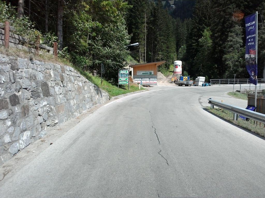 View at km 0.8