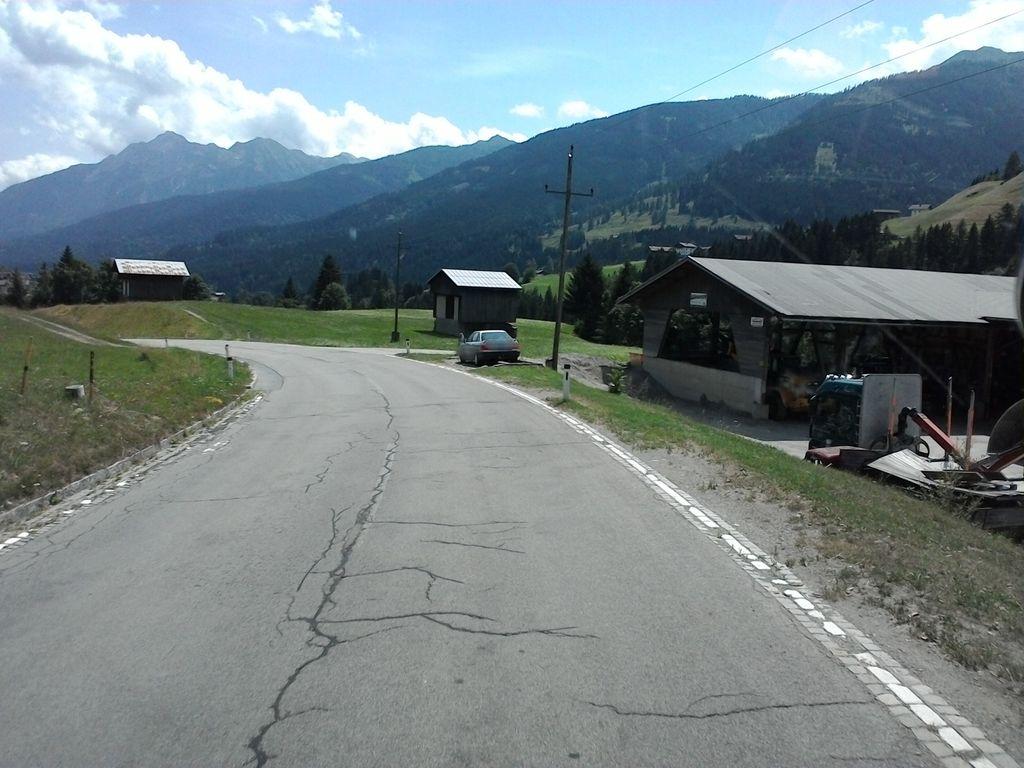 View at km 2.3