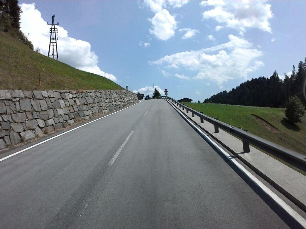 View at km 9.5