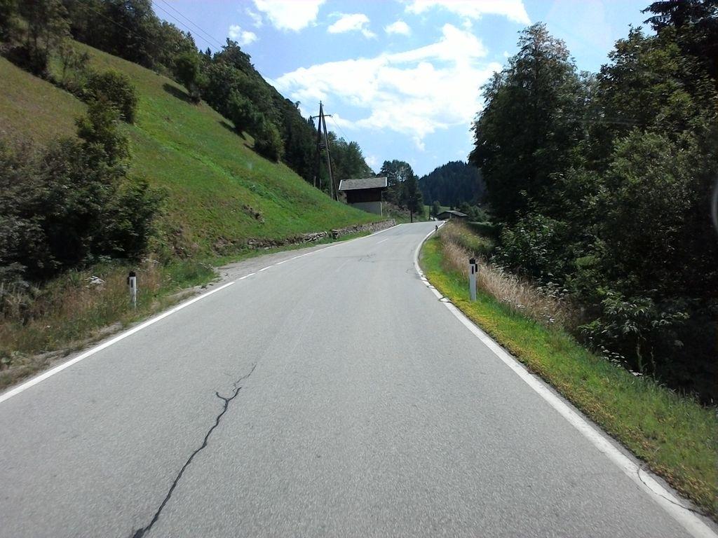 View at km 10