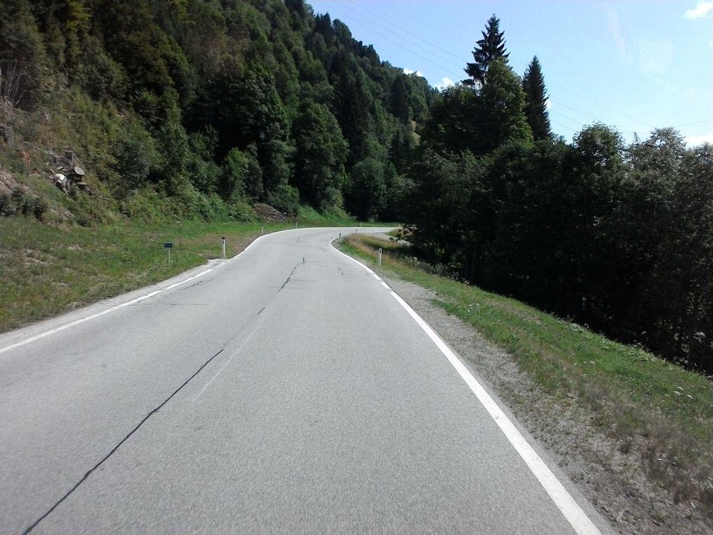 View at km 10.5