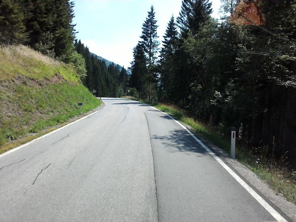 View at km 11