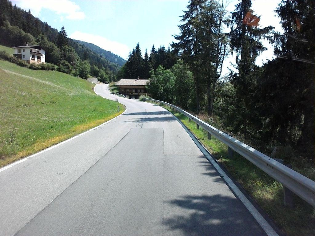 View at km 11.5
