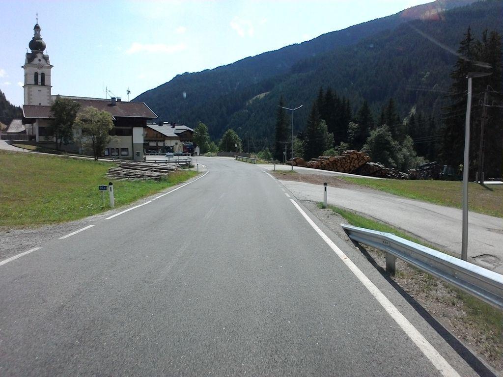 View at km 12.6