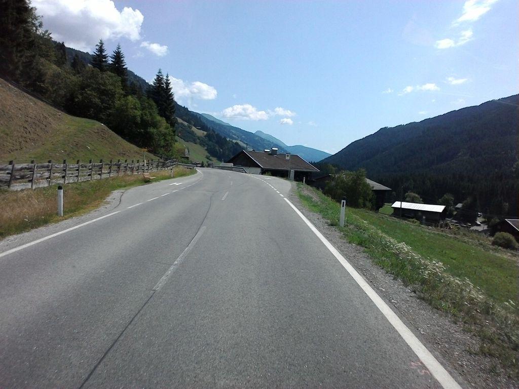 View at km 13.6