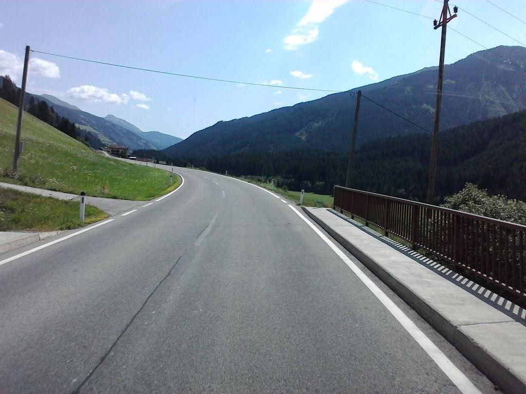View at km 14.1