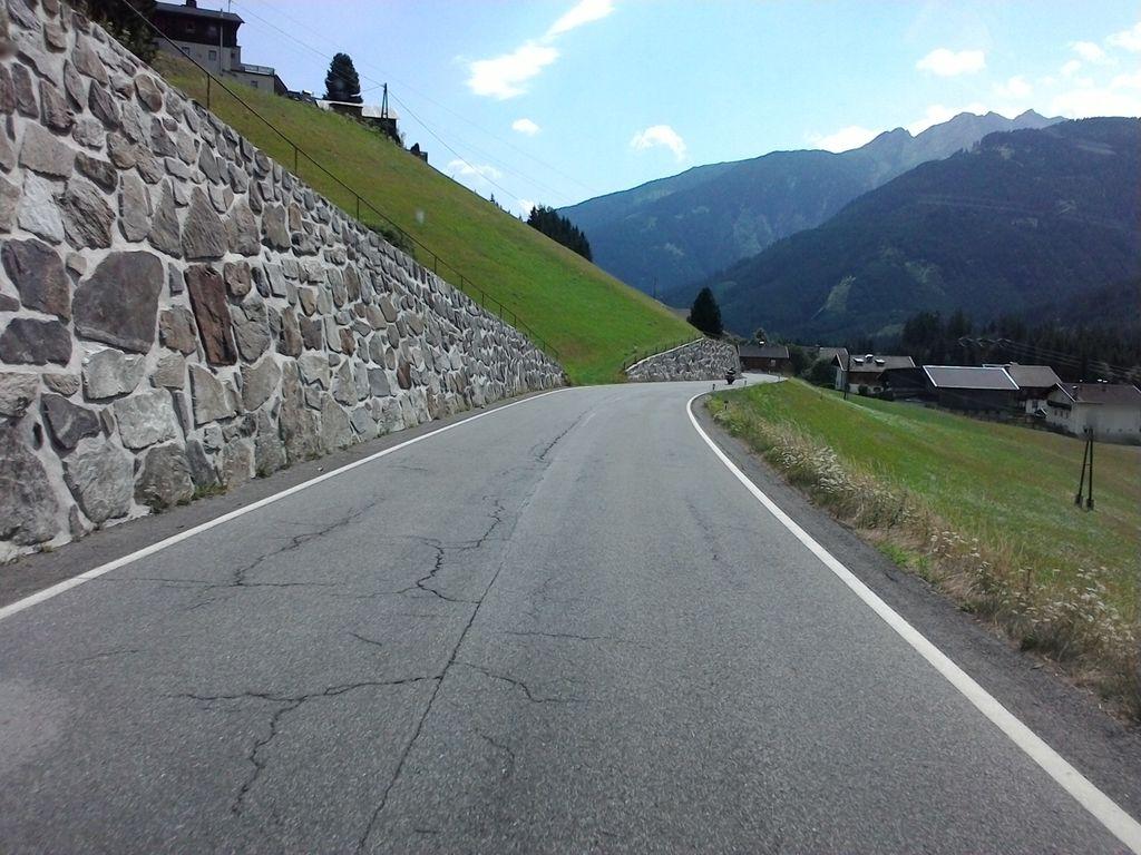 View at km 15.7
