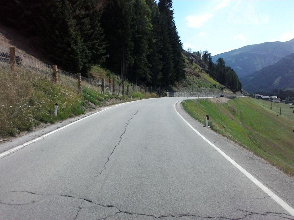 View at km 16.2