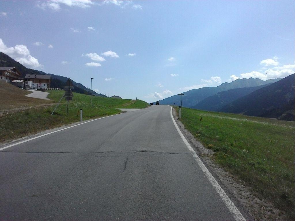 View at km 18.2
