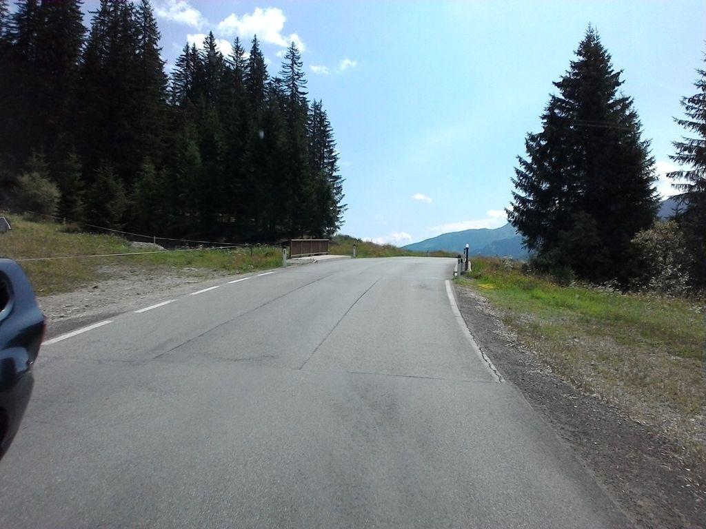 View at km 19.2