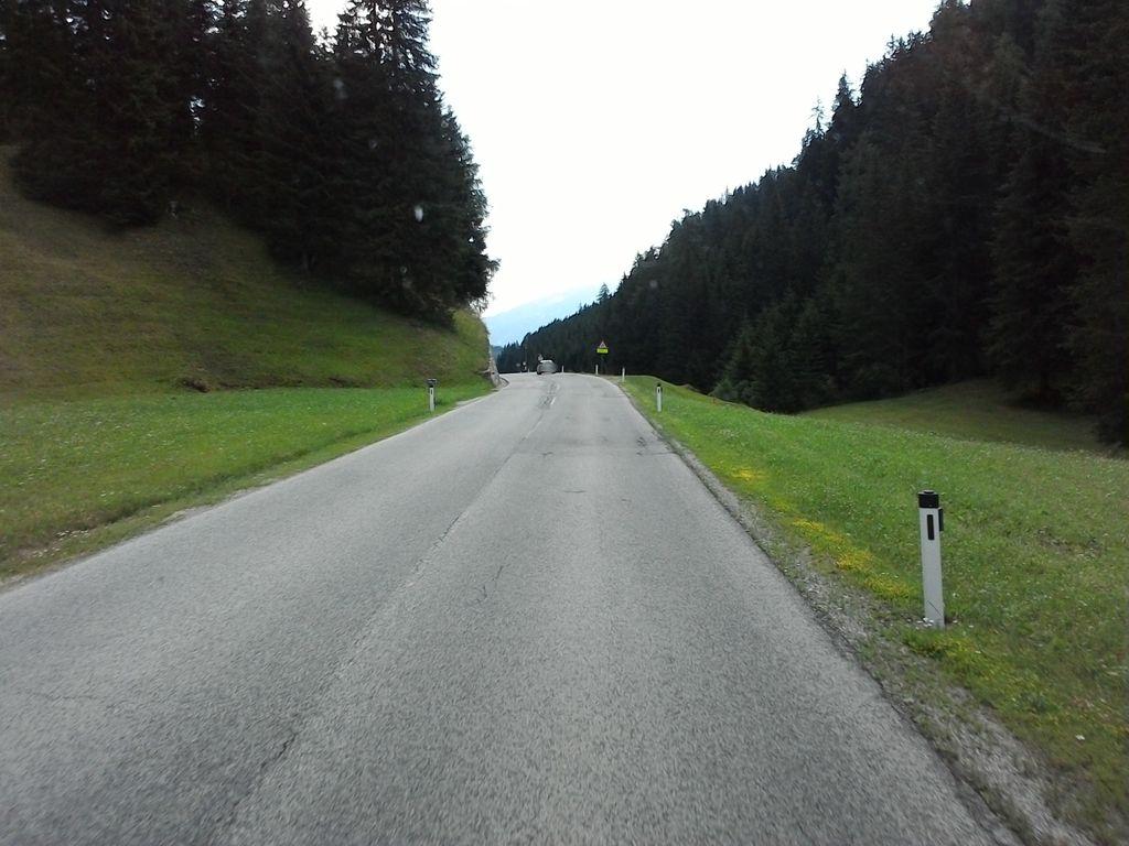 View at km 23.3