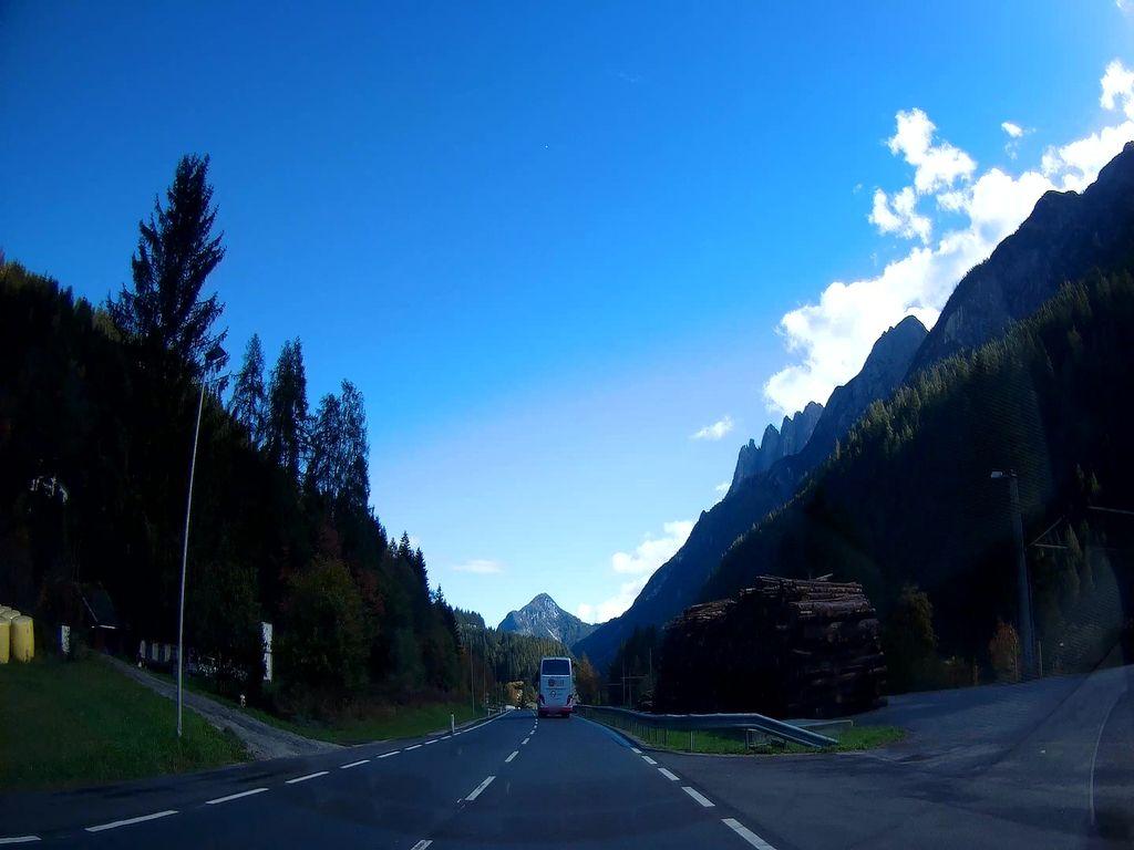 View at km 6.4