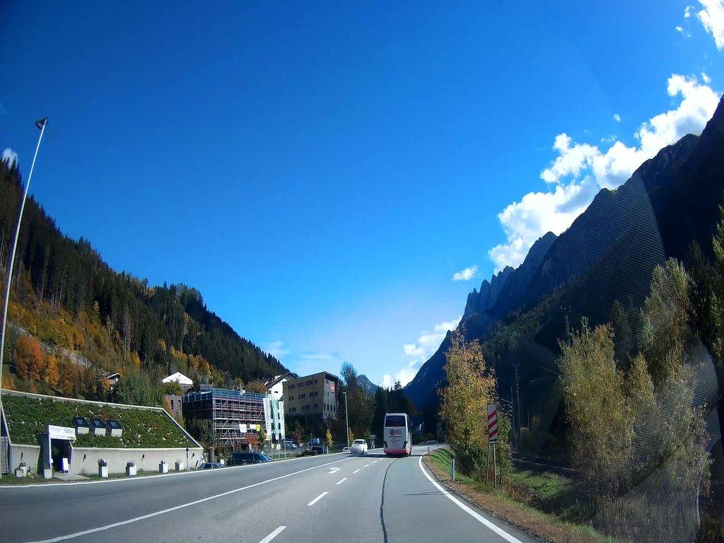 View at km 7.4