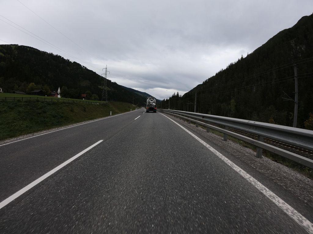 View at km 12