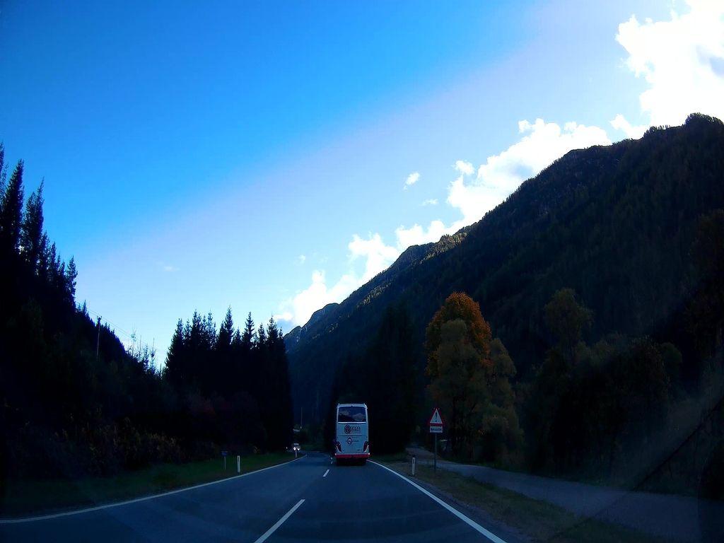 View at km 13.5