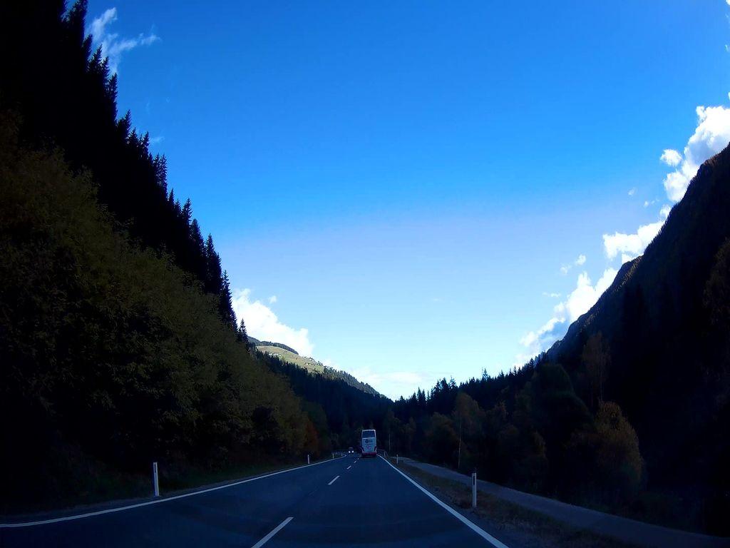 View at km 14.6