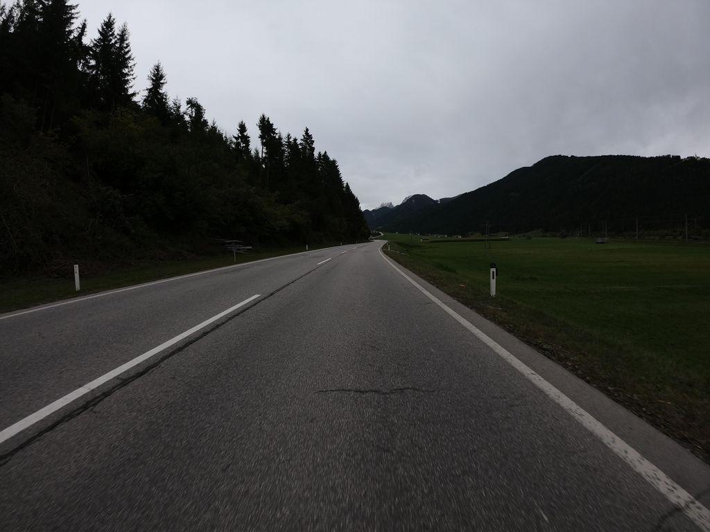 View at km 22.7