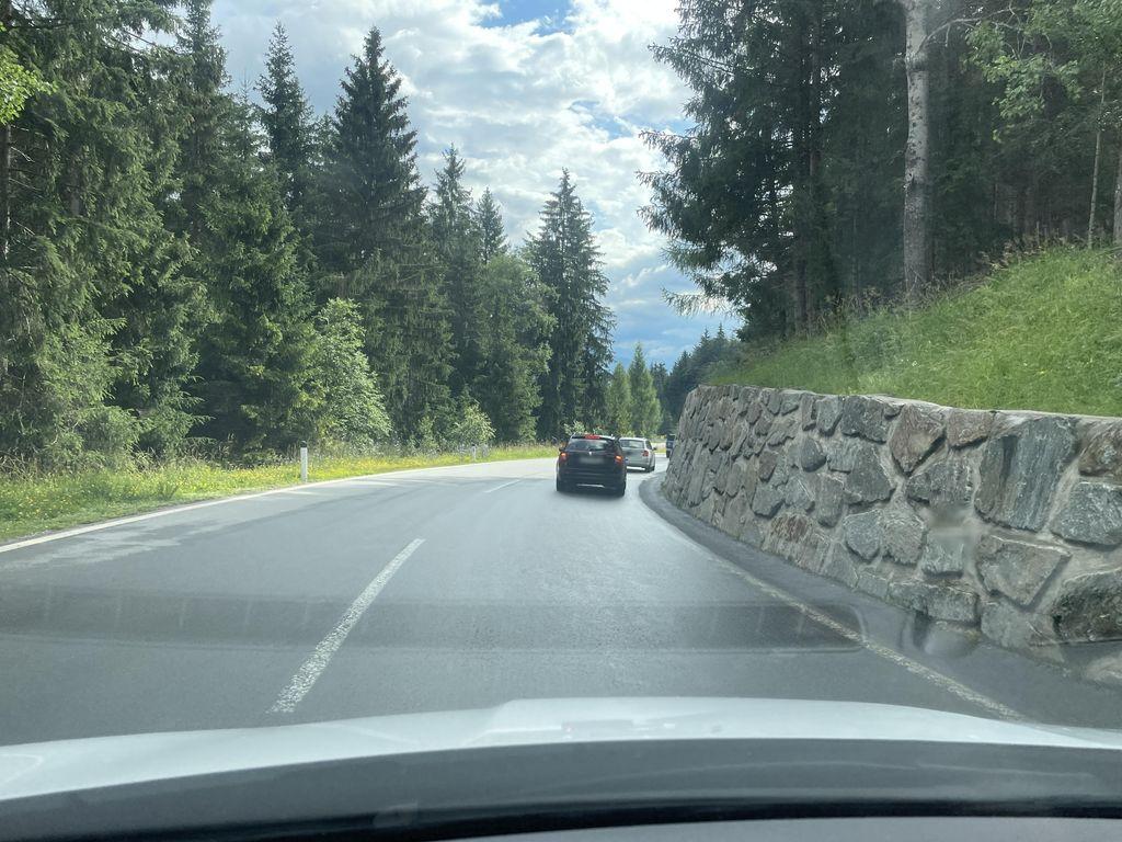 View at km 24.3
