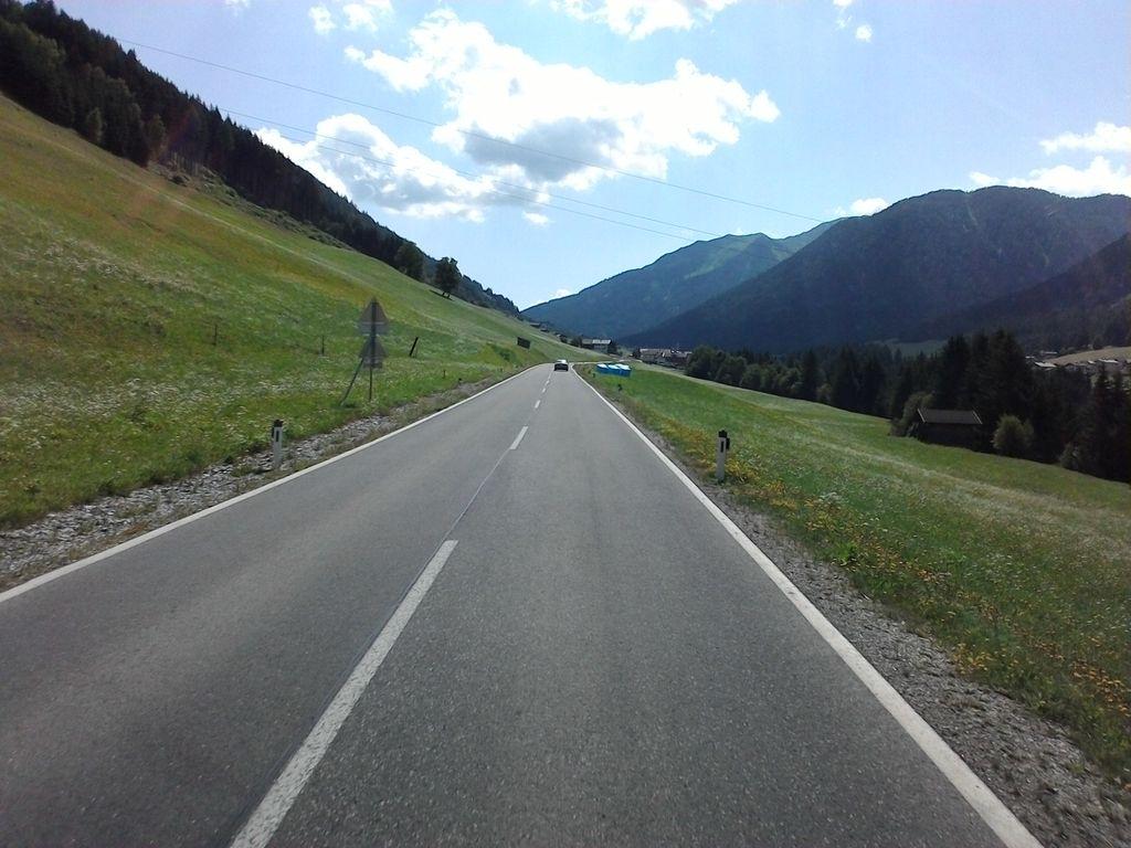 View at km 26.8