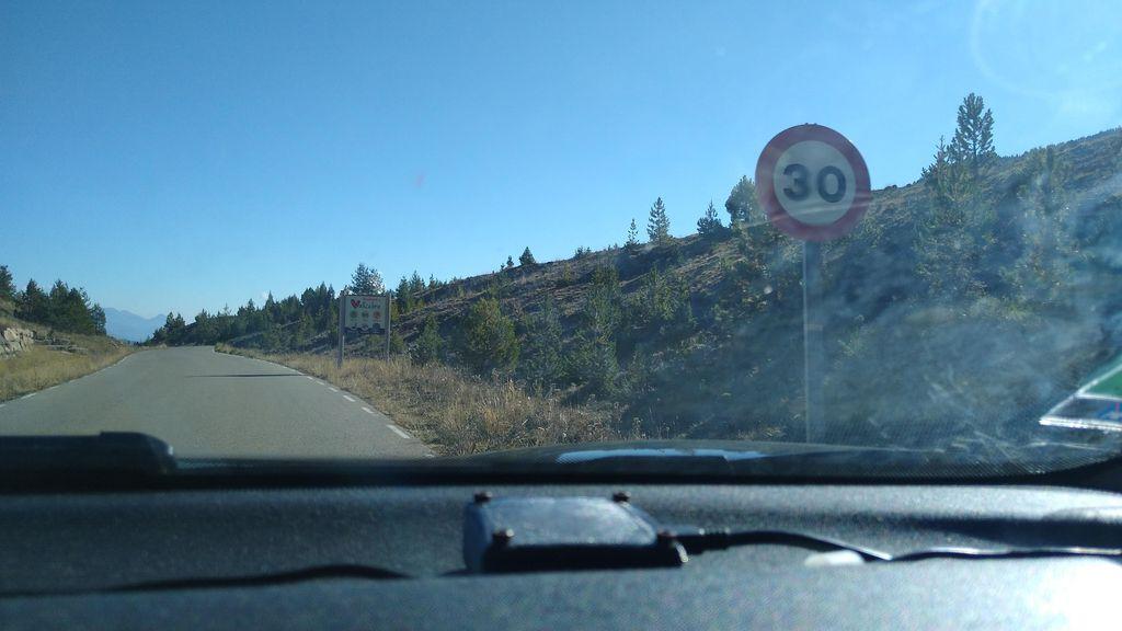 View at km 5.8