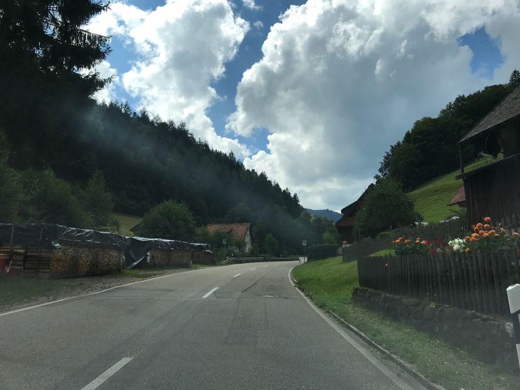 View at km 3.4