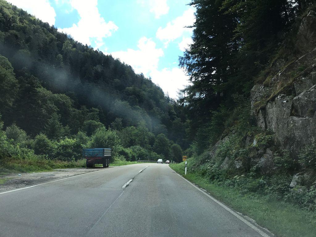 View at km 5.9