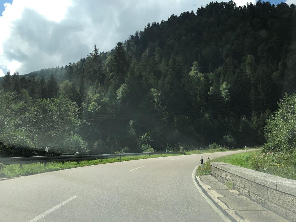 View at km 6.5