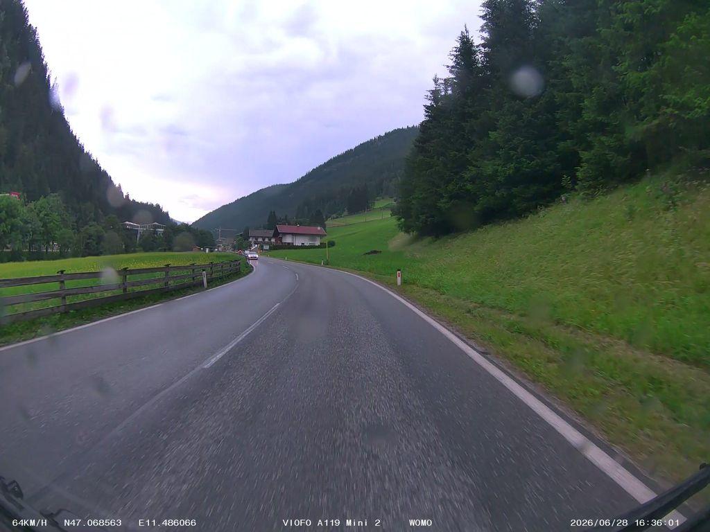 View at km 1.9