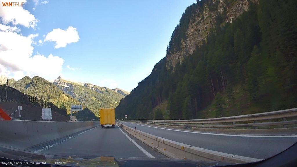 View at km 8.3