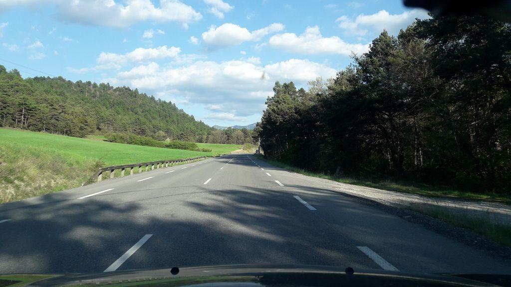 View at km 1.3
