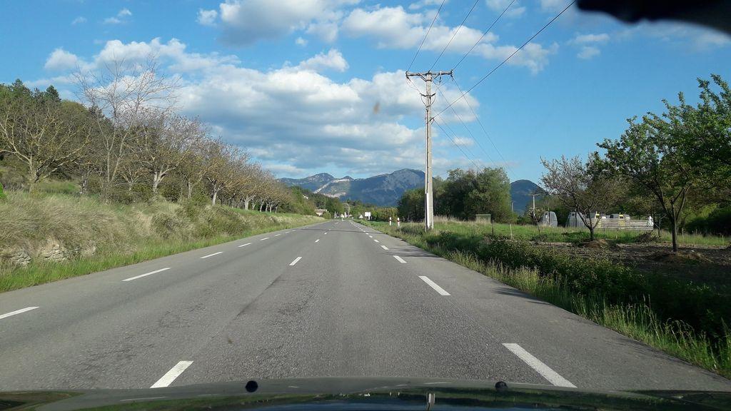 View at km 2.8