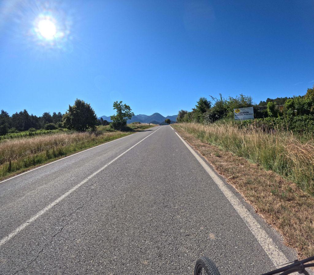 View at km 3.8