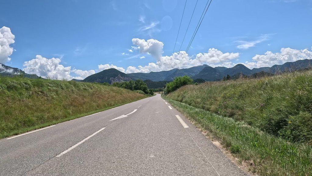 View at km 4.3