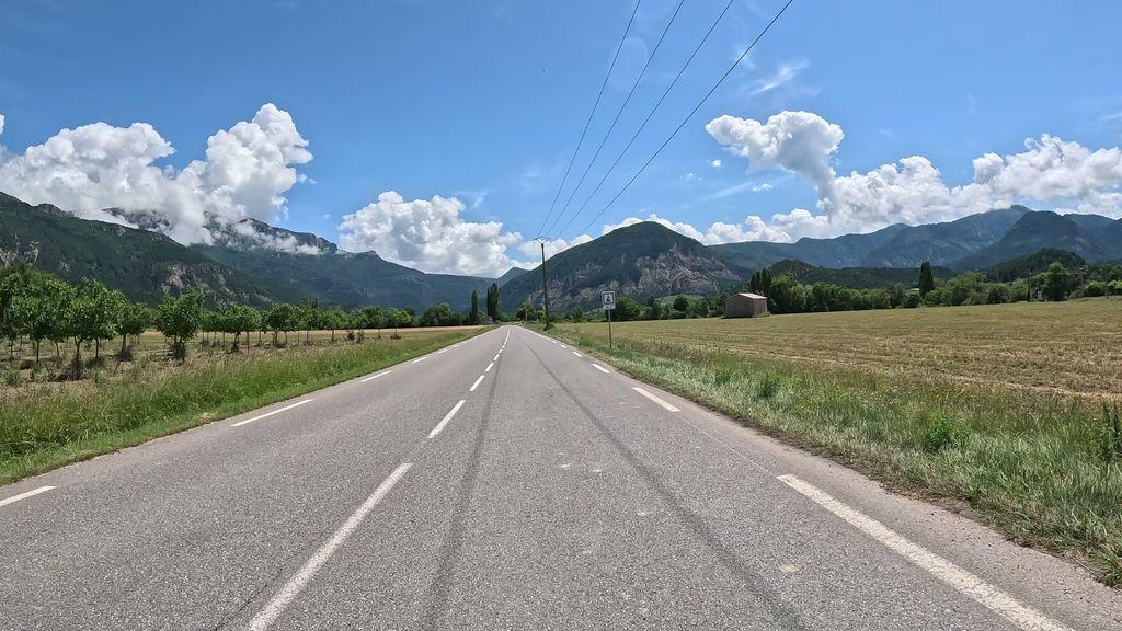View at km 4.8