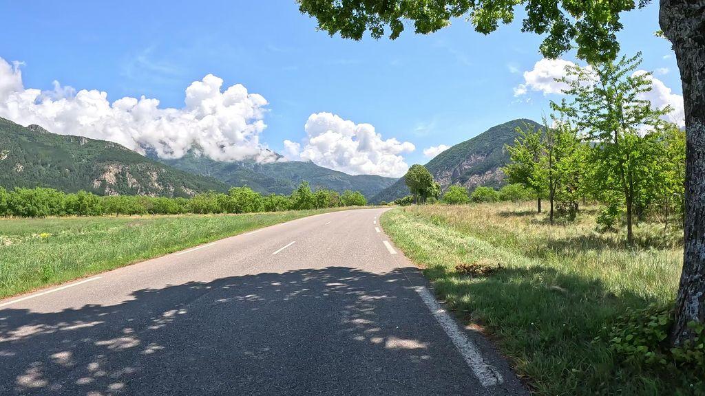 View at km 5.3