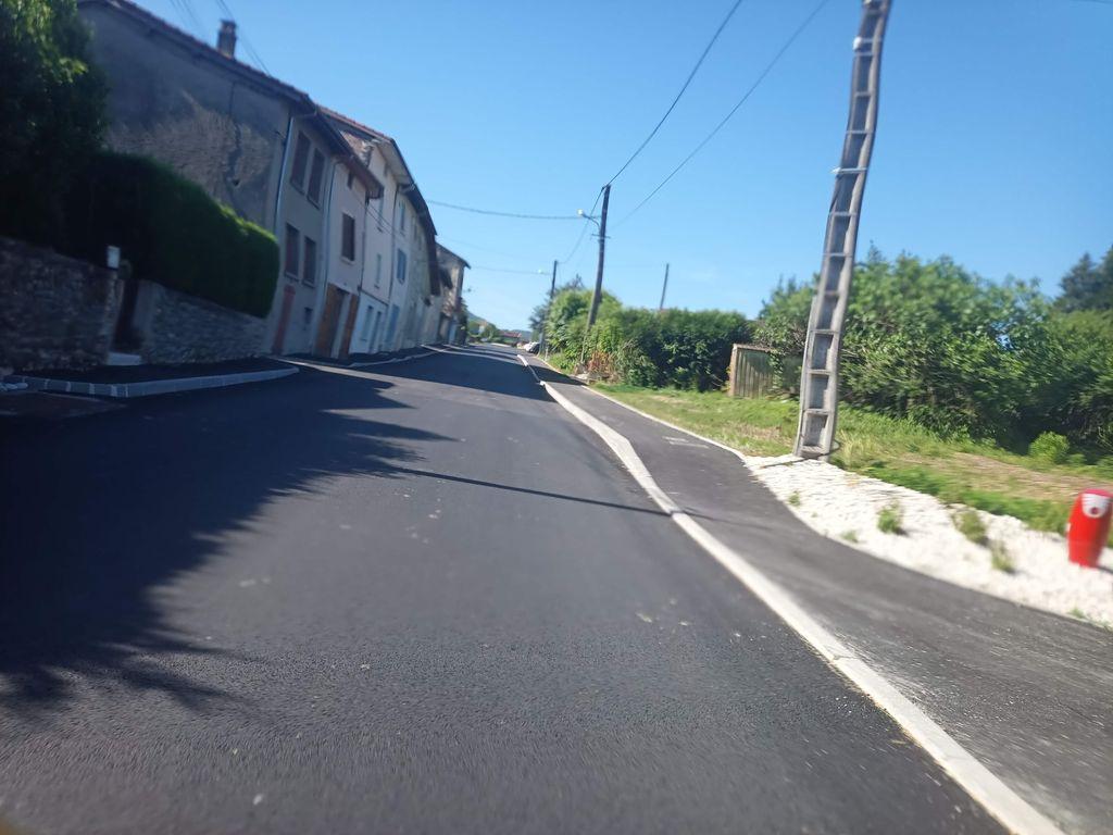 View at km 0.3