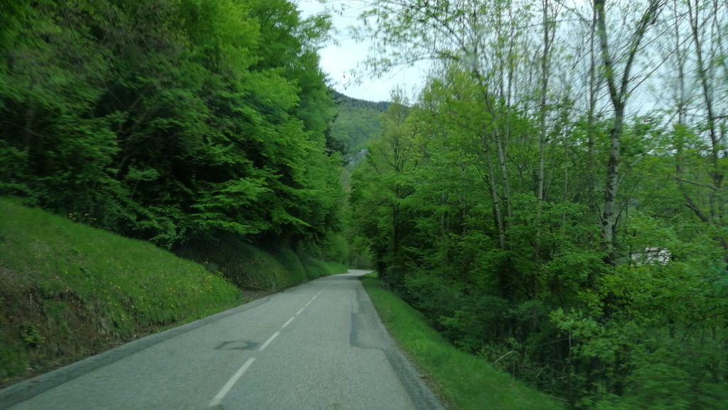 View at km 2.4