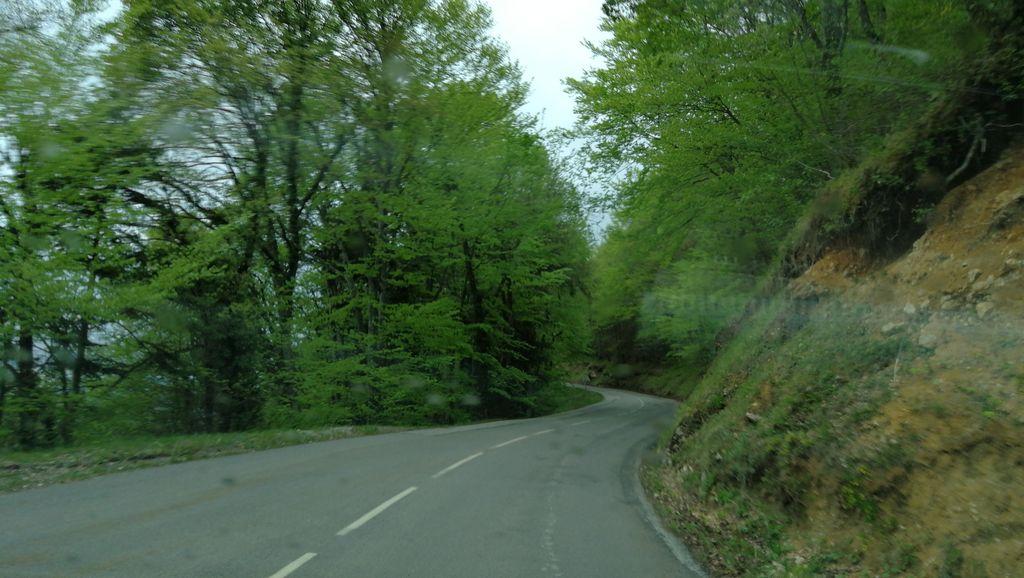 View at km 3.4