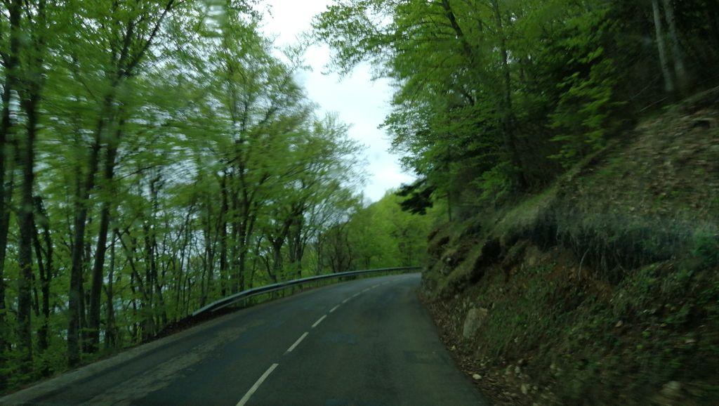 View at km 5.6