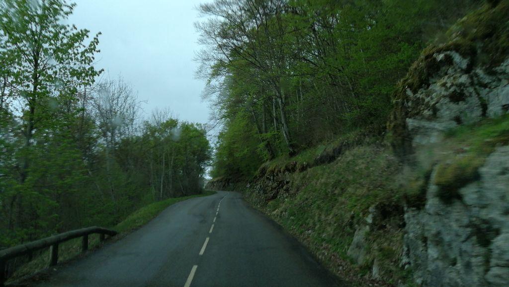 View at km 6.6