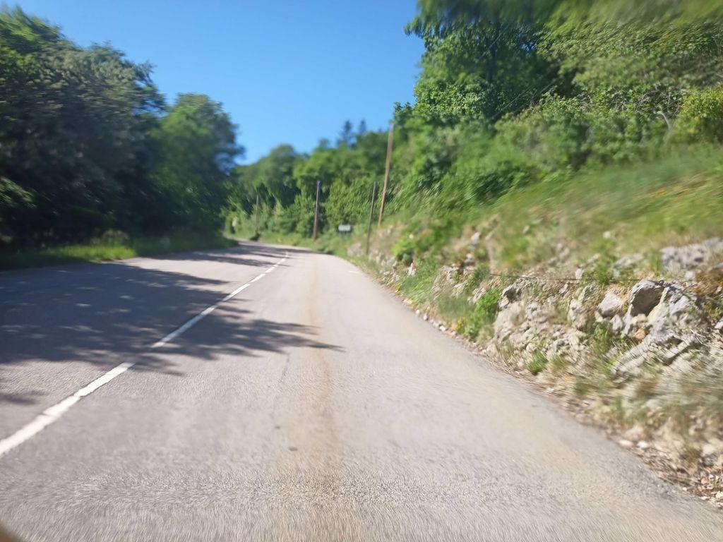 View at km 7.2