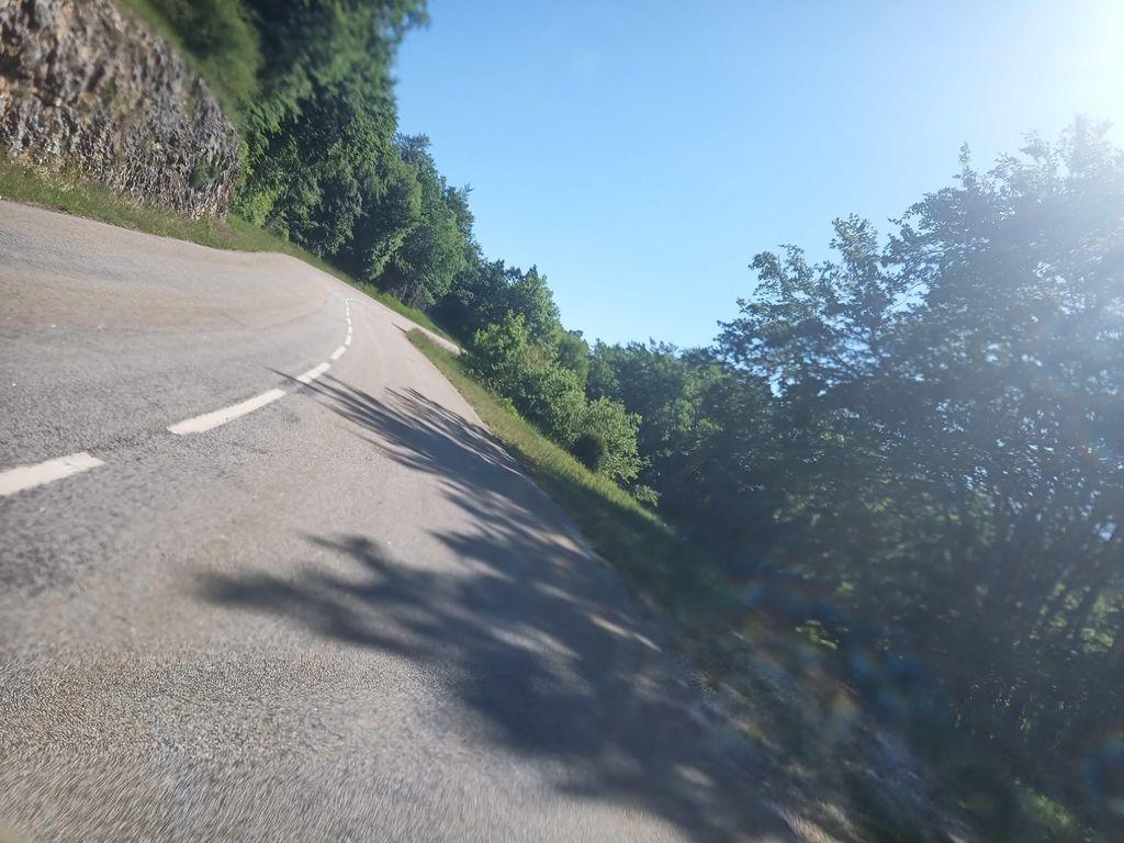 View at km 8.2