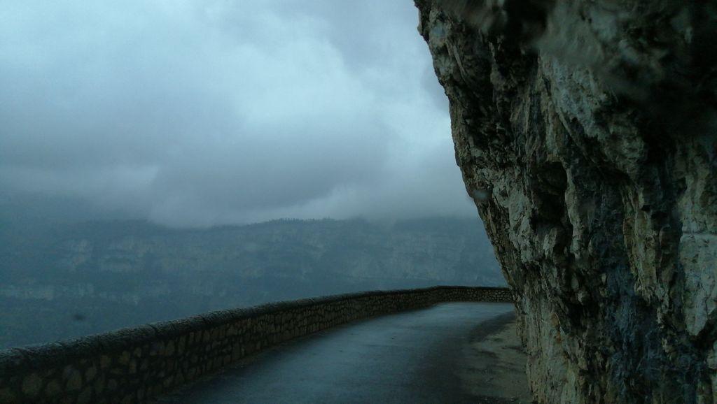 View at km 9.3