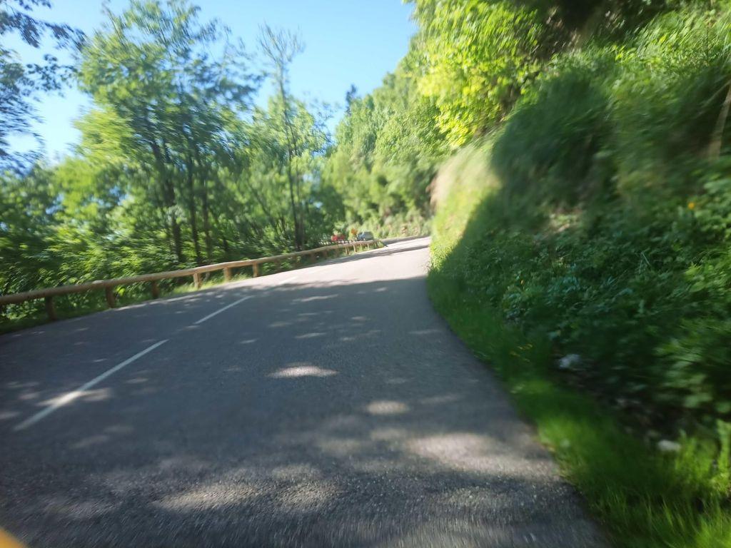 View at km 9.8
