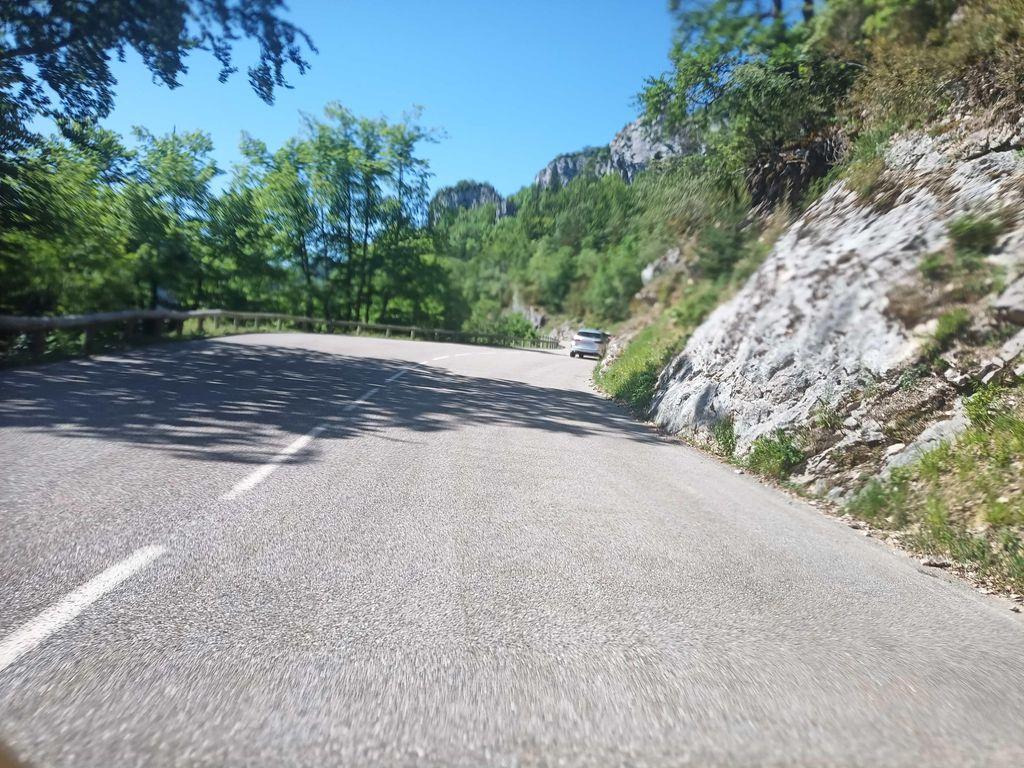 View at km 10.9